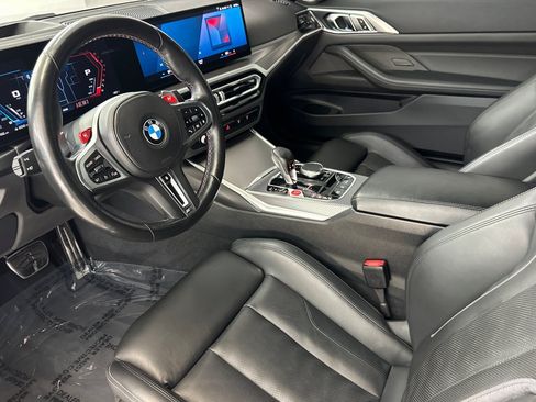 Used 2024 BMW M4 xDrive Competition w/ Executive Package AWD/4WD image 4