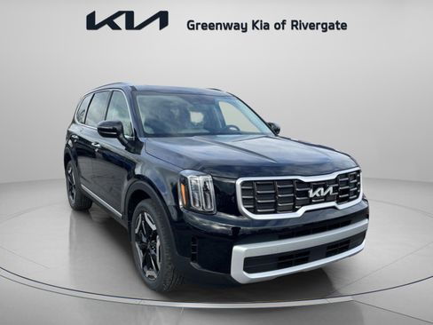 New 2025 Kia Telluride S image 1