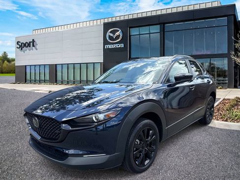 Certified 2026 MAZDA CX-30 AWD 2.5 S image 10