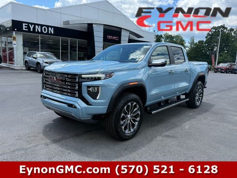 New 2026 GMC Canyon Denali AWD/4WD image 1