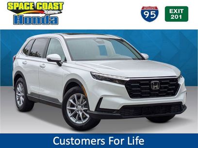 New 2026 Honda CR-V EX