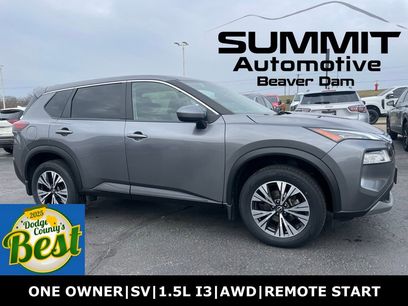 Used 2023 Nissan Rogue SV