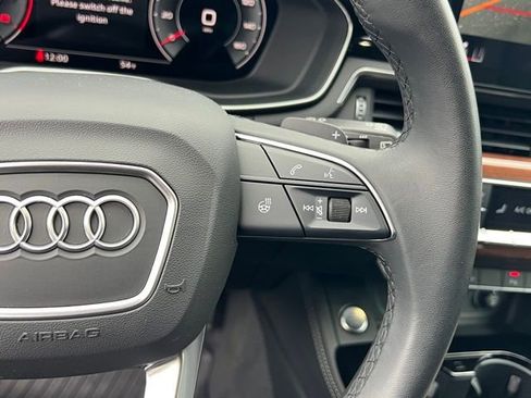 Used 2023 Audi A4 2.0T allroad Premium Plus AWD/4WD image 24