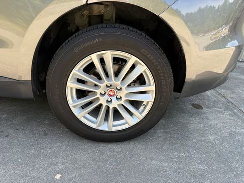 Used 2017 Jaguar F-PACE Prestige image 38