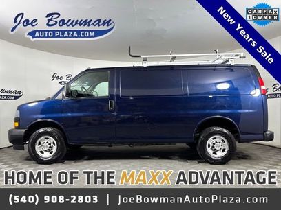 Used 2020 Chevrolet Express 2500 w/ Driver Convenience Package