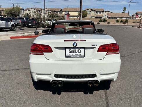 Used 2008 BMW M3 Convertible image 11