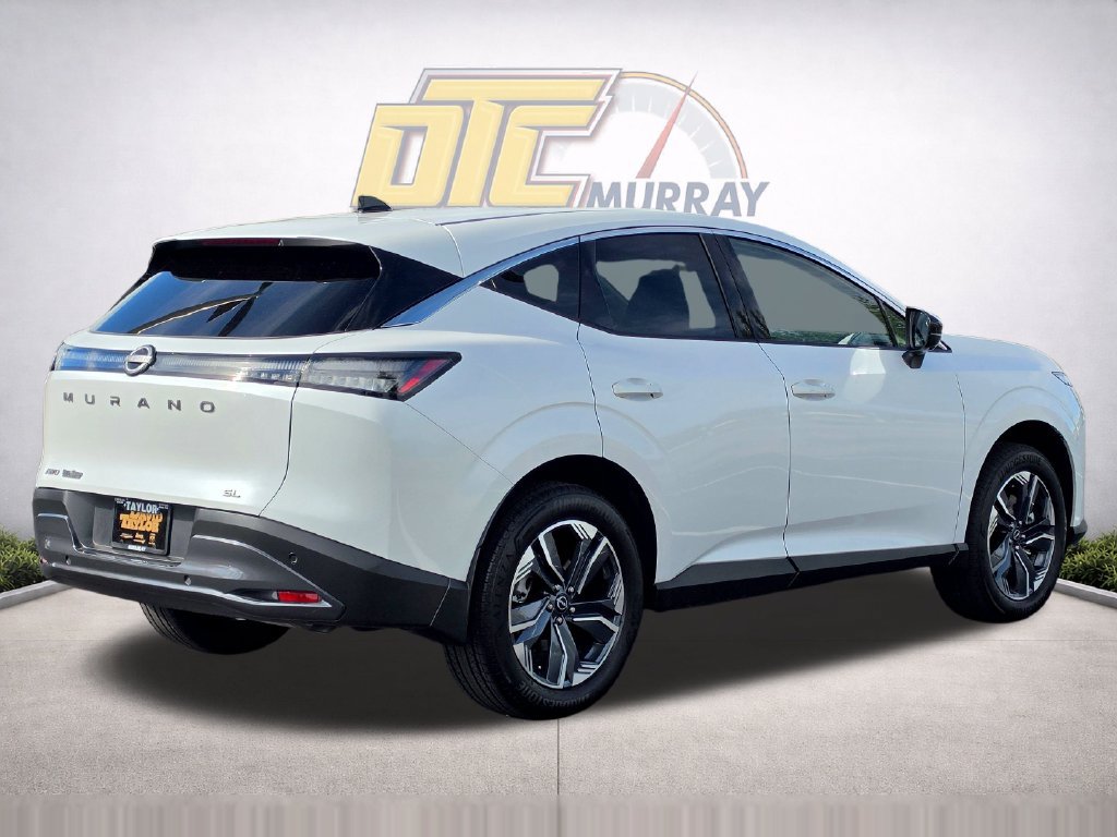 Used 2026 Nissan Murano SL AWD/4WD image 5