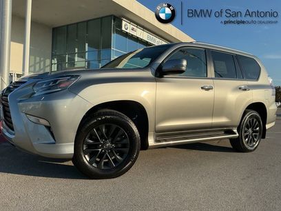 Used 2022 Lexus GX 460 Premium