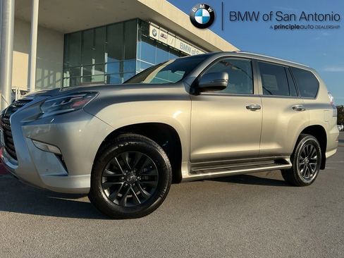 Used 2022 Lexus GX 460 Premium image 1