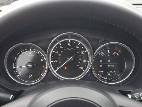 Used 2024 MAZDA CX-5 AWD 2.5 S w/ Preferred Package image 19