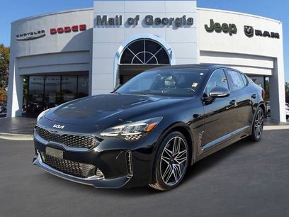 Used 2022 Kia Stinger GT1