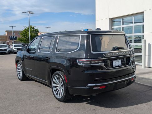 Used 2023 Jeep Grand Wagoneer Series II w/ Premium Group II AWD/4WD image 9