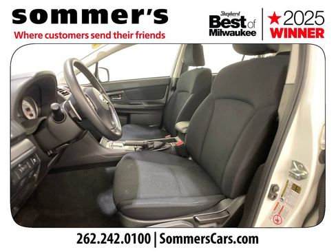 Used 2014 Subaru Impreza 2.0i Premium w/ All-Weather Package w/CVT AWD/4WD image 9