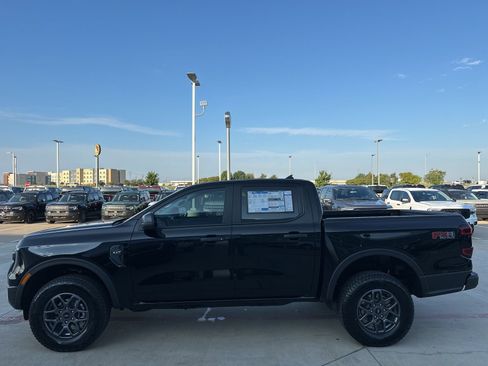 New 2025 Ford Ranger XLT w/ Equipment Group 301A High image 6