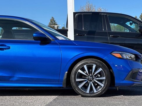 Certified 2023 Honda Civic EX image 34