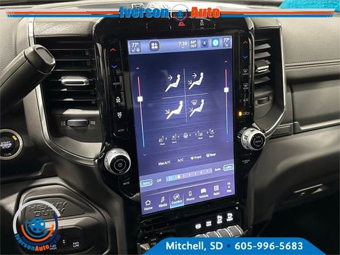 New 2026 RAM 2500 Laramie w/ Towing Technology Group image 23