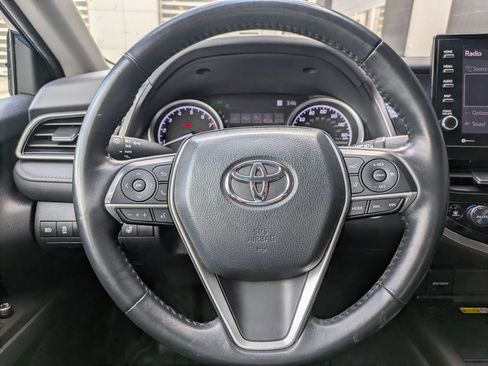Used 2023 Toyota Camry XLE w/ Cold Weather Package AWD/4WD image 12