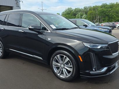 Used 2024 Cadillac XT6 Premium Luxury