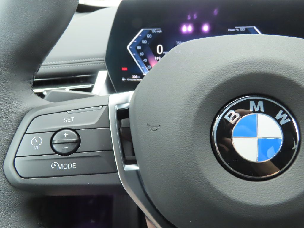 Certified 2026 BMW X1 xDrive28i w/ Technology Package AWD/4WD image 12