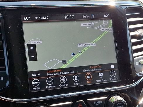 Certified 2020 Jeep Grand Cherokee Limited w/ Luxury Group II AWD/4WD image 19