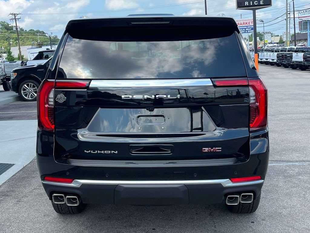 New 2026 GMC Yukon Denali AWD/4WD image 4