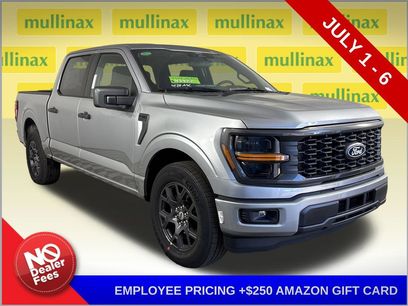 New 2026 Ford F150 STX w/ Equipment Group 200A