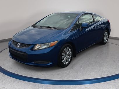 Used 2012 Honda Civic LX