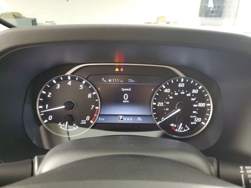 New 2025 Nissan Frontier SV w/ SV Convenience Package image 24