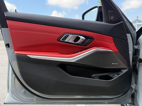 Used 2022 BMW M3 Competition w/ Executive Package AWD/4WD image 42