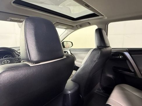 Used 2016 Toyota RAV4 Limited w/ Advanced Technology Package FWD image 26