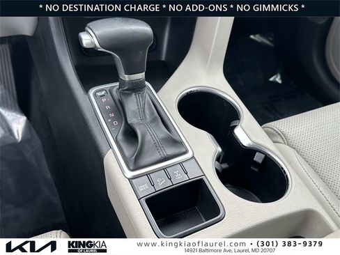 Used 2020 Kia Sportage EX image 7