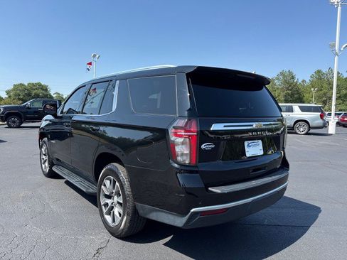 Used 2023 Chevrolet Tahoe LT w/ Luxury Package RWD image 5