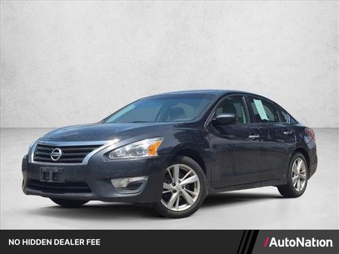 Used 2013 Nissan Altima 2.5 SV FWD image 1
