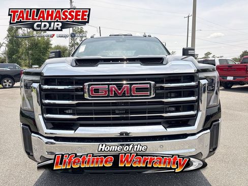 Used 2025 GMC Sierra 2500 SLE AWD/4WD image 10