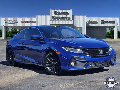 Used 2020 Honda Civic Si