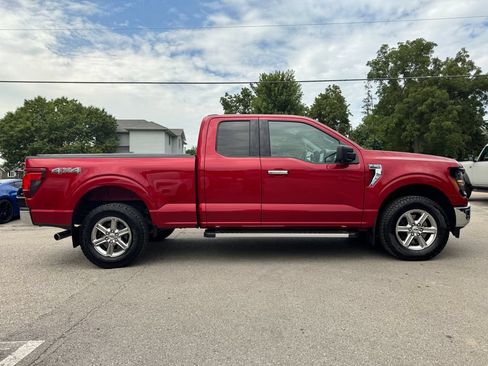 Used 2024 Ford F150 XLT w/ Mobile Office Package AWD/4WD image 4