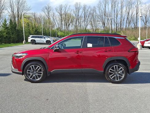 New 2026 Toyota Corolla Cross XLE image 9