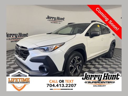 Used 2024 Subaru Crosstrek 2.0i Premium AWD/4WD image 1