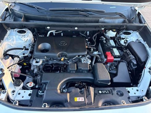 Used 2023 Toyota RAV4 XLE image 30