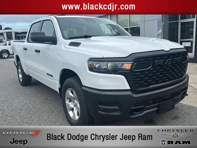 New 2026 RAM 1500 Tradesman w/ Protection Group