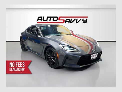 Used 2024 Toyota GR86 Premium RWD image 1