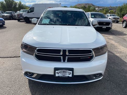 Used 2019 Dodge Durango SXT w/ 3rd Row Seating Group image 2