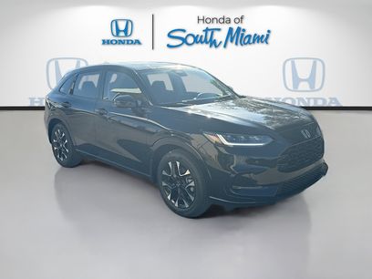 New 2026 Honda HR-V EX-L