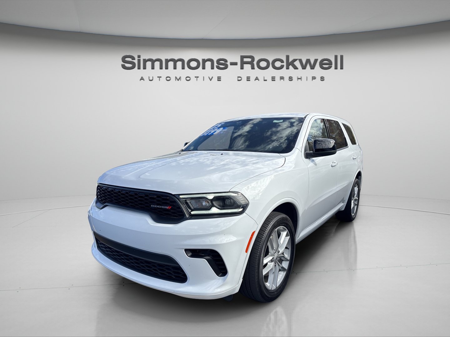 Used 2025 Dodge Durango GT w/ Trailer Tow Group IV AWD/4WD image 1