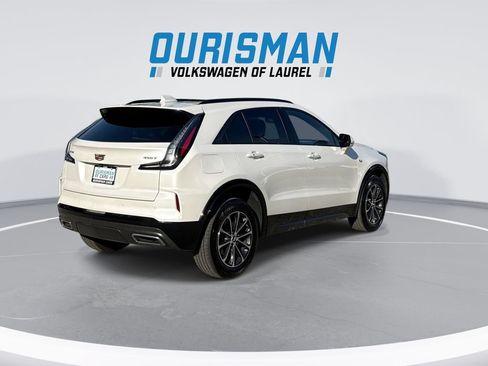 Used 2024 Cadillac XT4 Sport FWD image 8