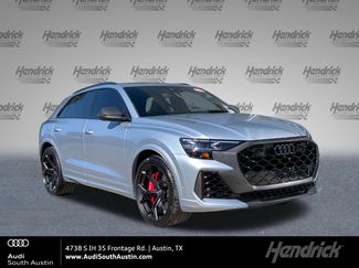 Used 2025 Audi RS Q8 performance video 1