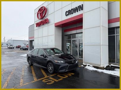 Certified 2023 Toyota Camry SE