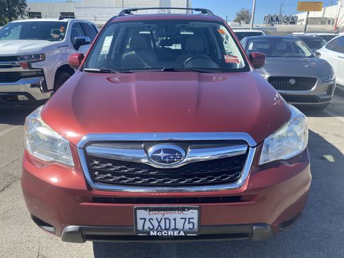 Used 2016 Subaru Forester 2.5i Limited image 3