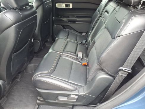 Used 2020 Ford Explorer ST w/ ST High-Performance Pack AWD/4WD image 13