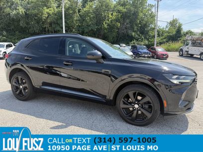 Used 2021 Buick Envision Preferred